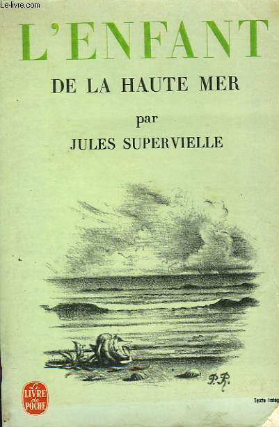 L'ENFANT DE LA HAUTE MER