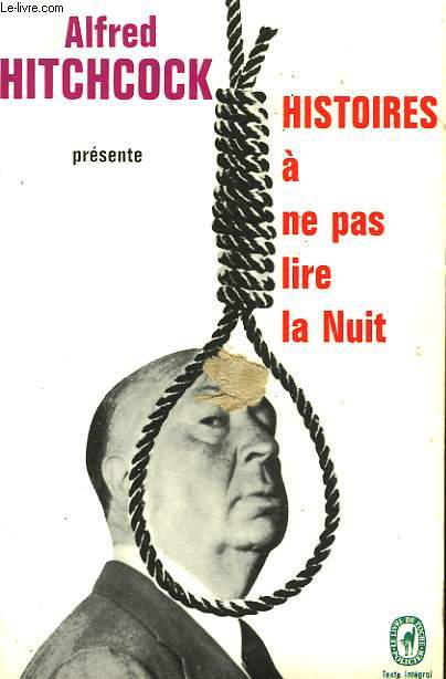 HISTOIRES A NE PAS LIRE LA NUIT