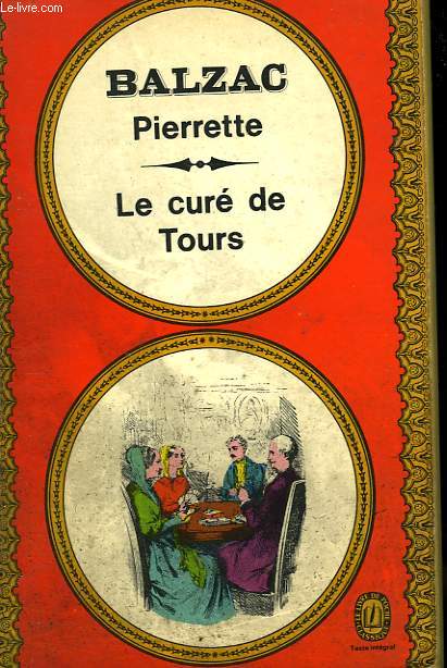 PIERRETTE - LE CURE DE TOURS