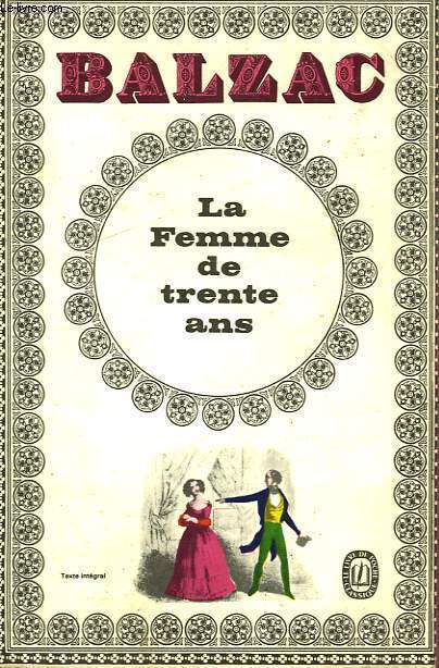 LA FEMME DE TRENTE ANS