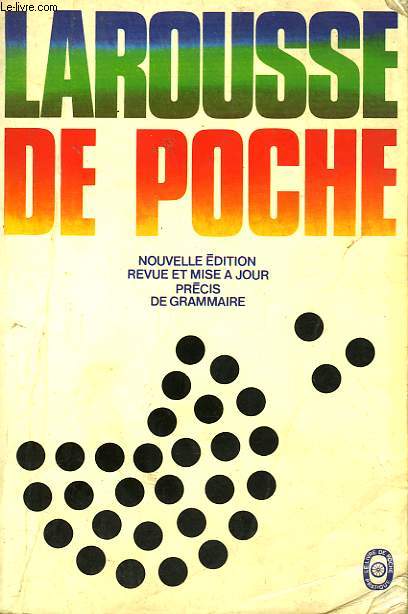 LAROUSSE DE POCHE