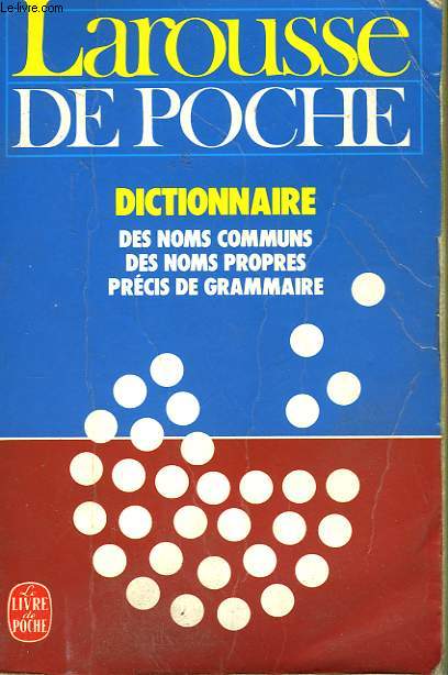 LAROUSSE DE POCHE