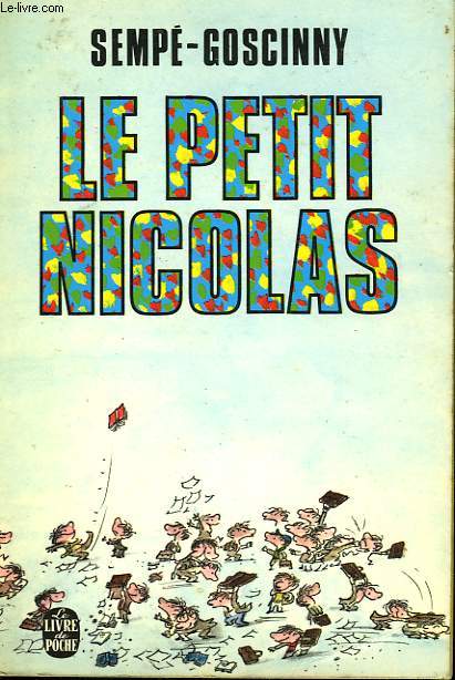 LE PETIT NICOLAS