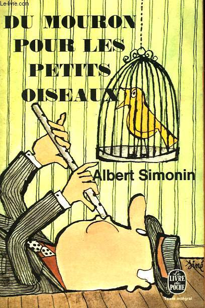 DU MOURON POUR LES PETITS OISEAUX