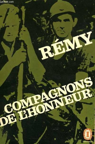 COMPAGNONS DE L'HONNEUR