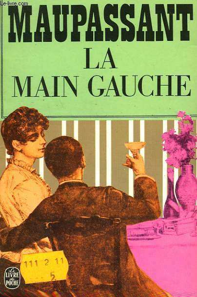 LA MAIN GAUCHE