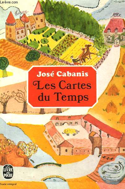 LES CARTES DU TEMPS