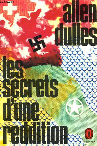 LES SECRETS D'UNE REDDITION