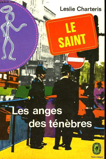 LE SAINT - LES ANGES DES TENEBRES