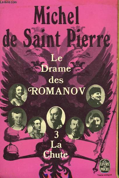 LE DRAME DES ROMANOV - 3 LA CHUTE