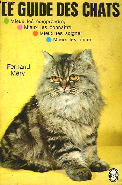 LE GUIDE DES CHATS