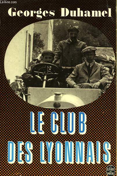 LE CLUB DES LYONNAIS