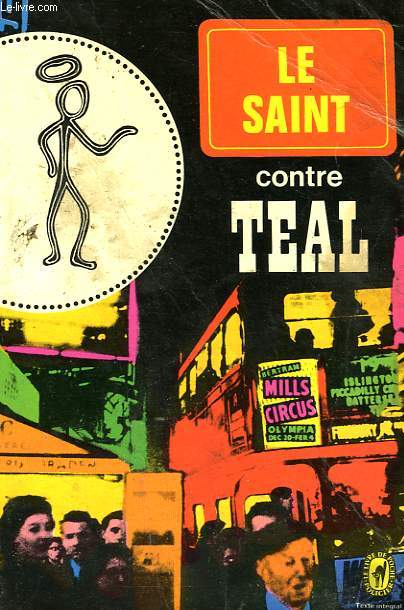 LE SAINT CONTRE TEAL
