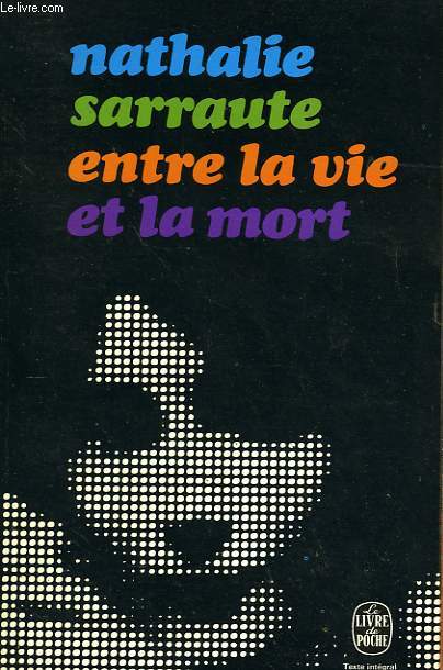 ENTRE LA VIE ET LA MORT