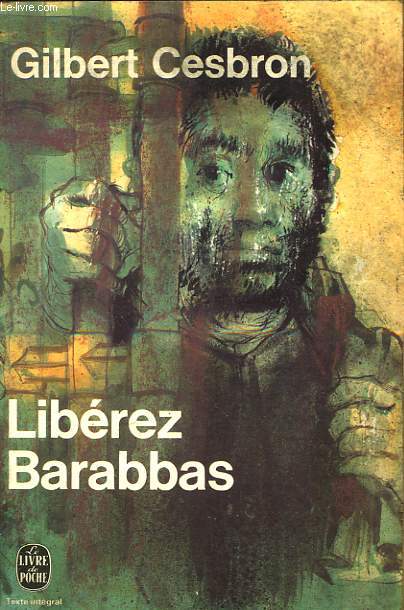LIBEREZ BARABBAS