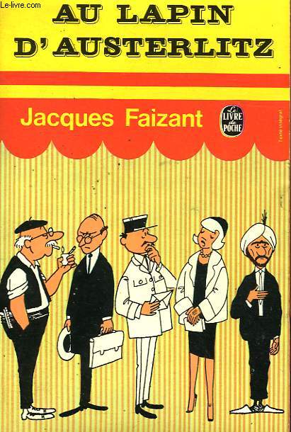 AU LAPIN D'AUSTERLITZ