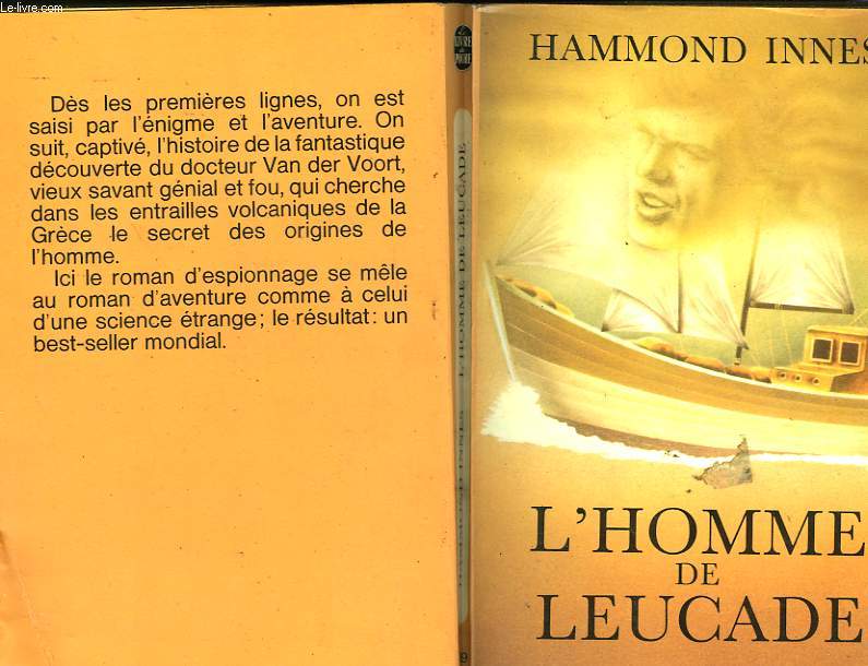 L'HOMME DE LEUCADE