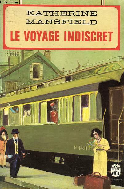 LE VOYAGE INDISCRET