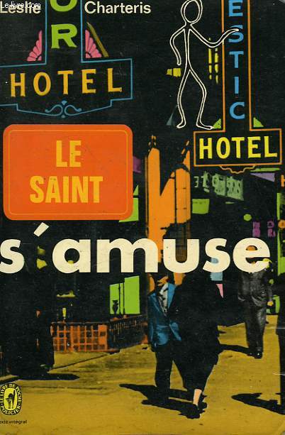 LE SAINT S'AMUSE