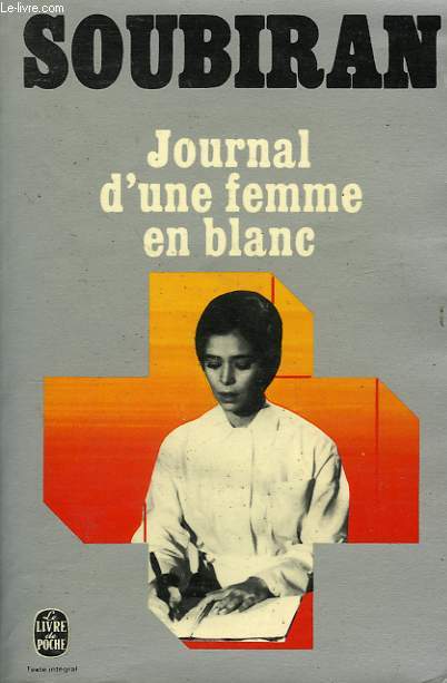 JOURNAL D'UNE FEMME EN BLANC