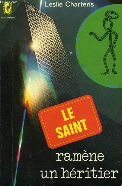 LE SAINT RAMENE UN HERITIER