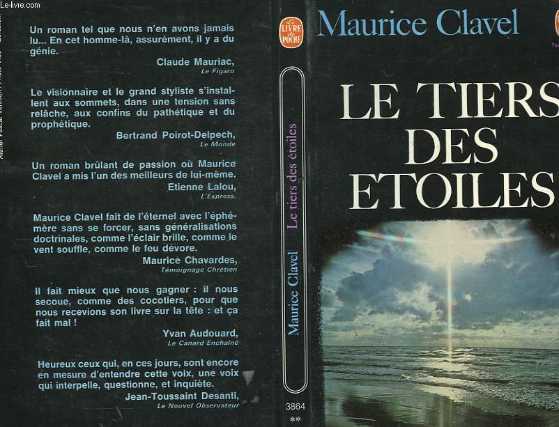 LE TIERS DES ETOILES