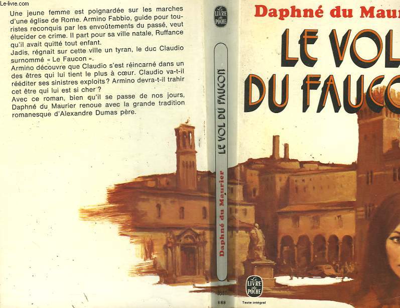 LE VOL DU FAUCON