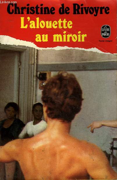 L'ALOUETTE AU MIROIR