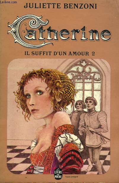CATHERINE - IL SUFFIT D'UN AMOUR TOME 2