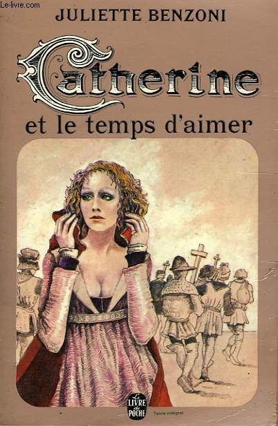 CATHERINE ET LE TEMPS D'AIMER