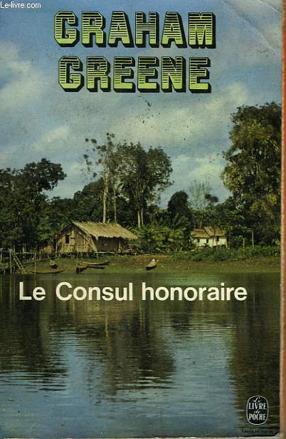 LE CONSUL HONORAIRE