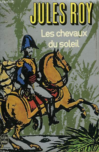 LES CHEVAUX DU SOLEIL