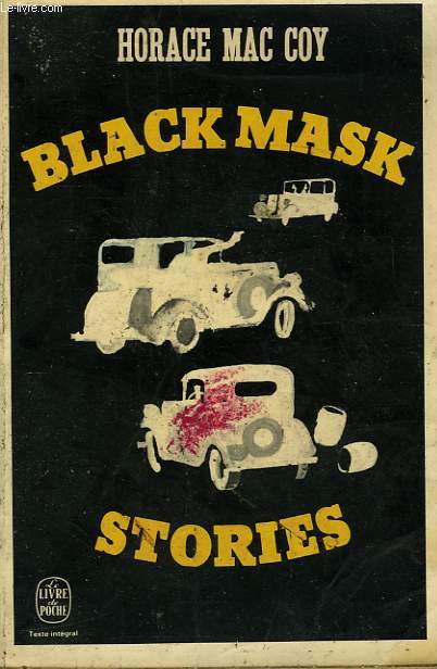 BLACK MASK STORIES