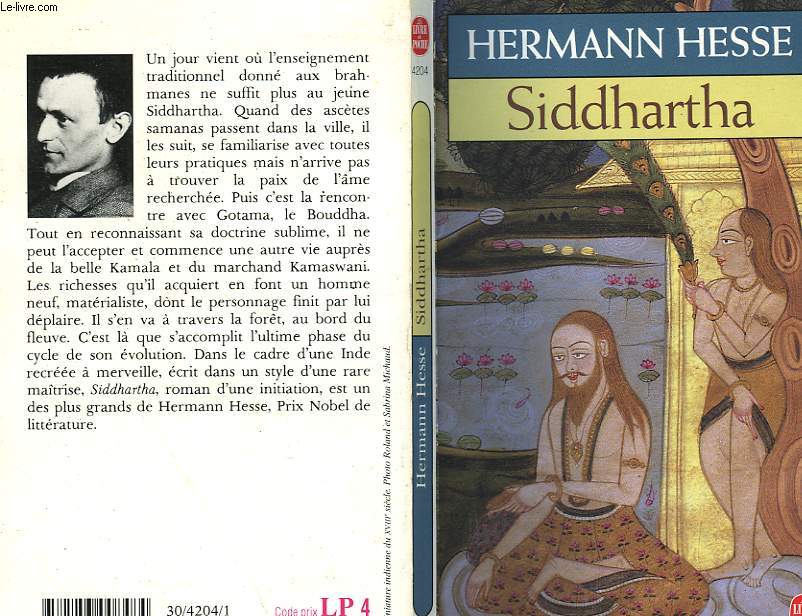 SIDDHARTHA