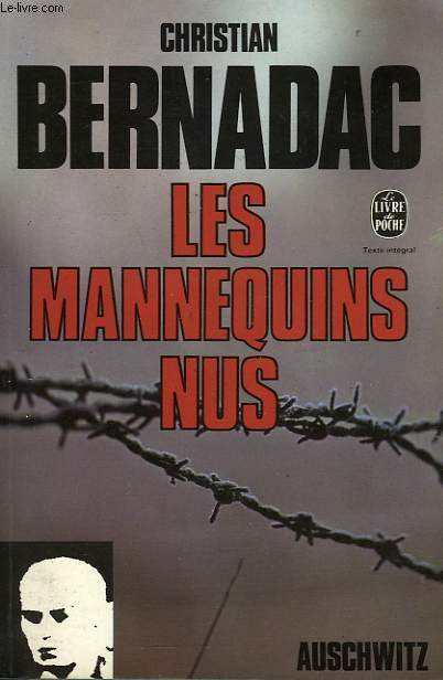 LES MANNEQUINS NUS 1 AUSCHWITZ