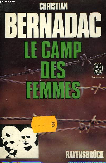 LE CAMP DES FEMMES RAVENSBRUCK