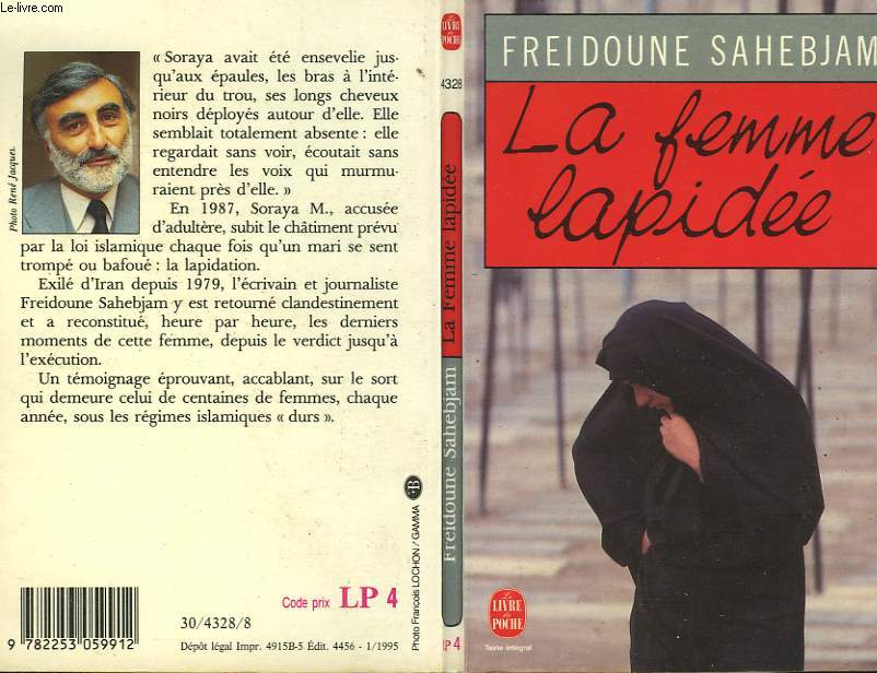 LA FEMME LAPIDEE