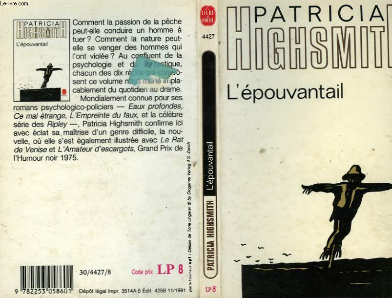 L'EPOUVANTAIL