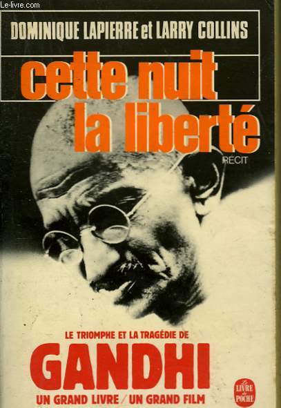 CETTE NUIT LA LIBERTE