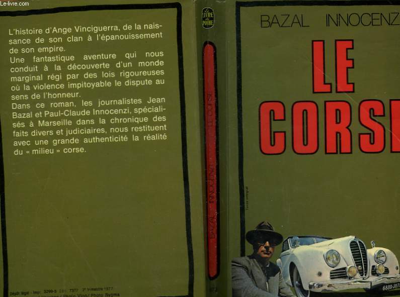 LE CORSE