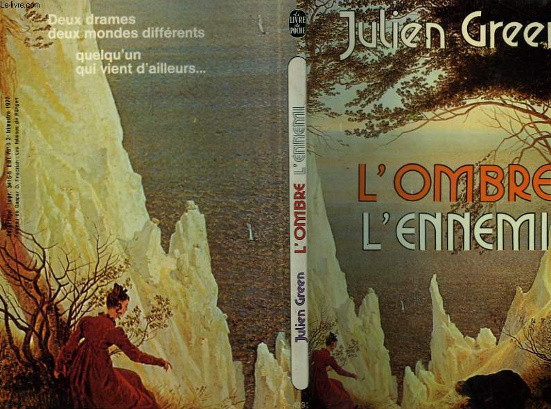 L'OMBRE L'ENNEMI