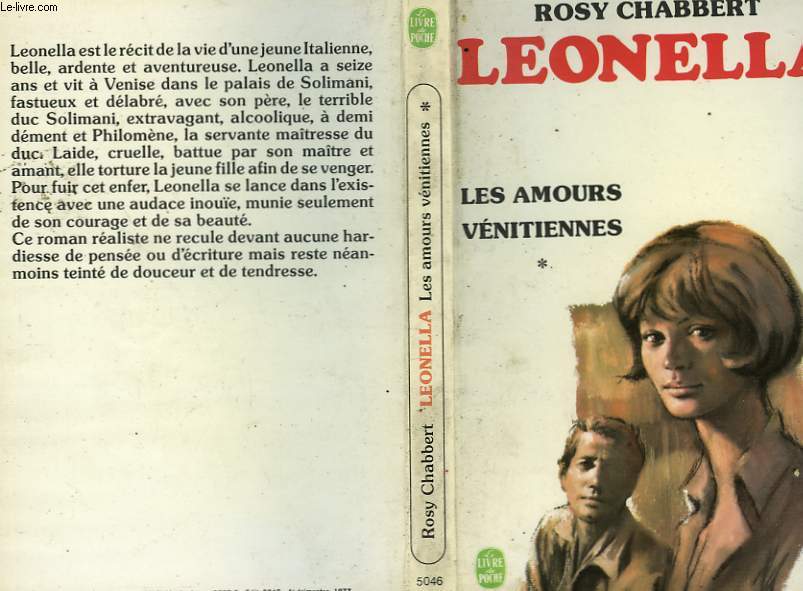 LEONELLA - LES AMOURS VENITIENNES TOME 1