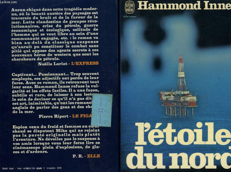 L'ETOILE DU NORD