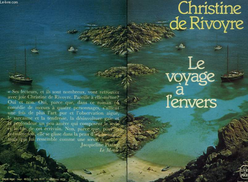 LE VOYAGE A L'ENVERS