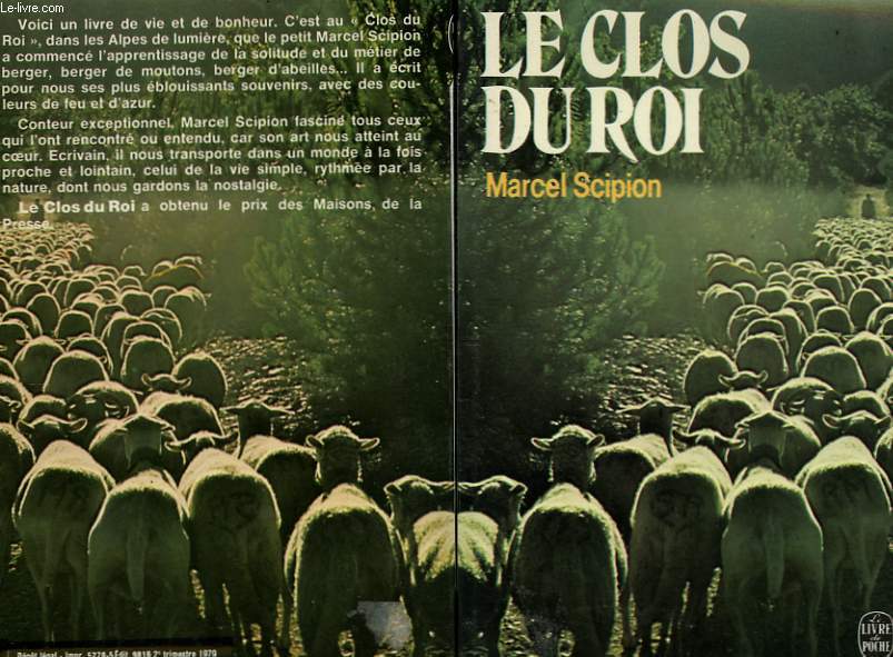 LE CLOS DU ROI