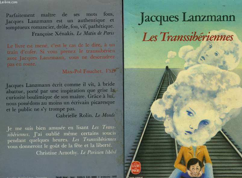 LES TRANSSIBERIENNES