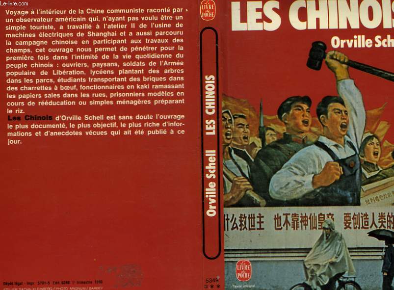 LES CHINOIS