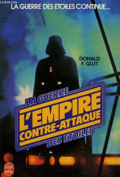 LA GUERRE DES ETOILES - L'EMPIRE CONTRE-ATTAQUE