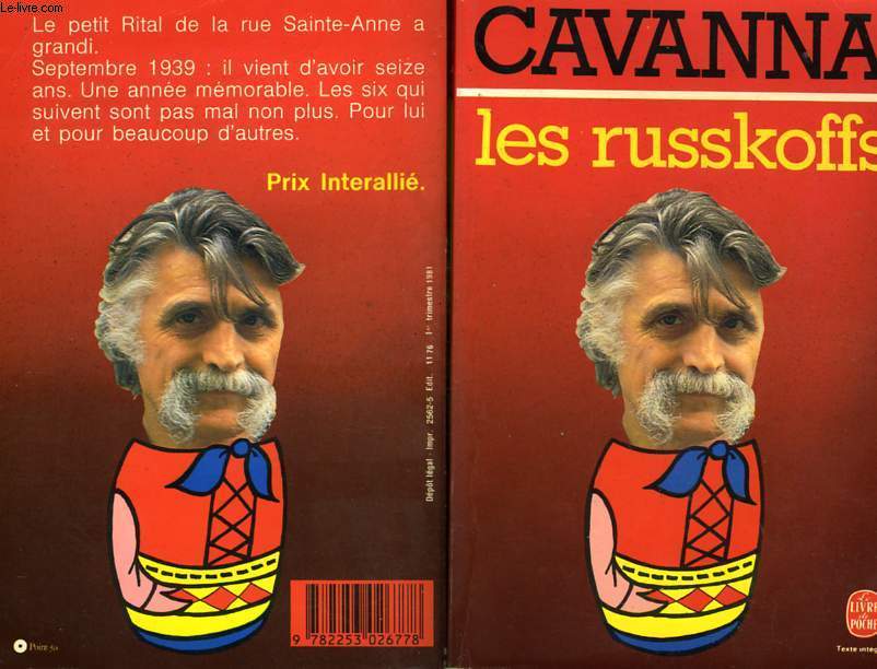 LES RUSSKOFFS