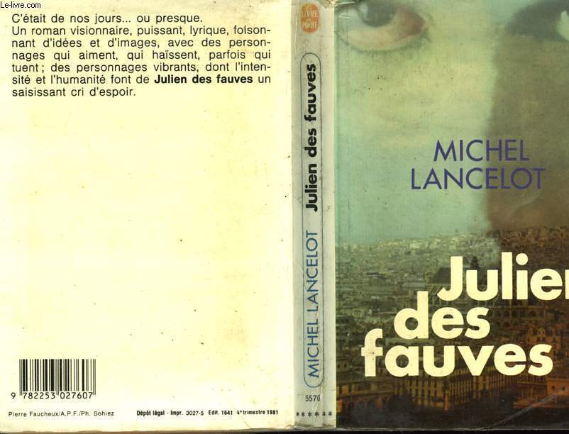 JULIEN DES FAUVES